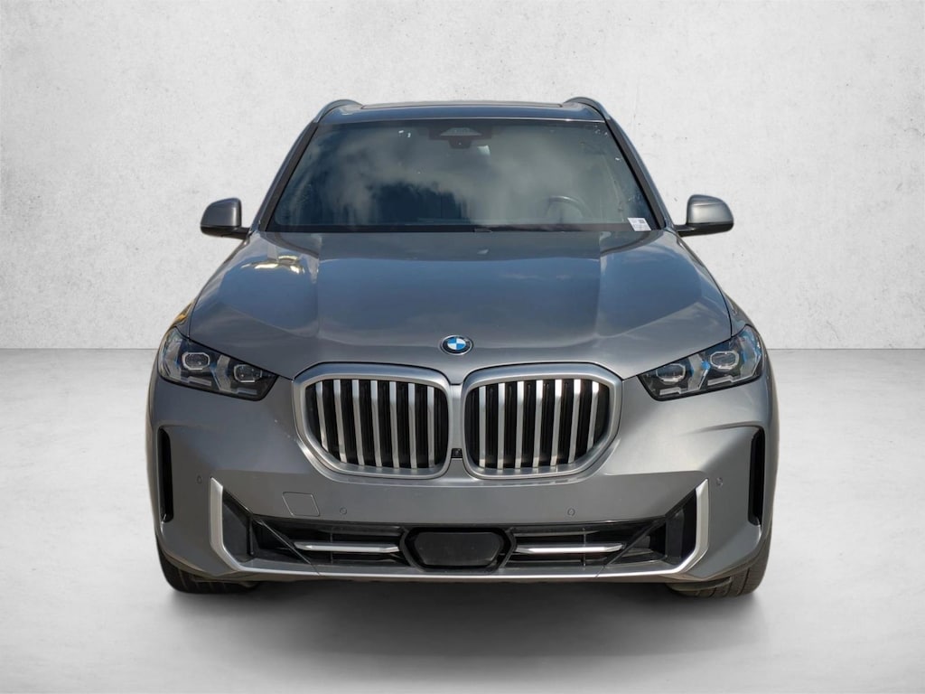 Used 2024 BMW X5 xDrive40i SUV