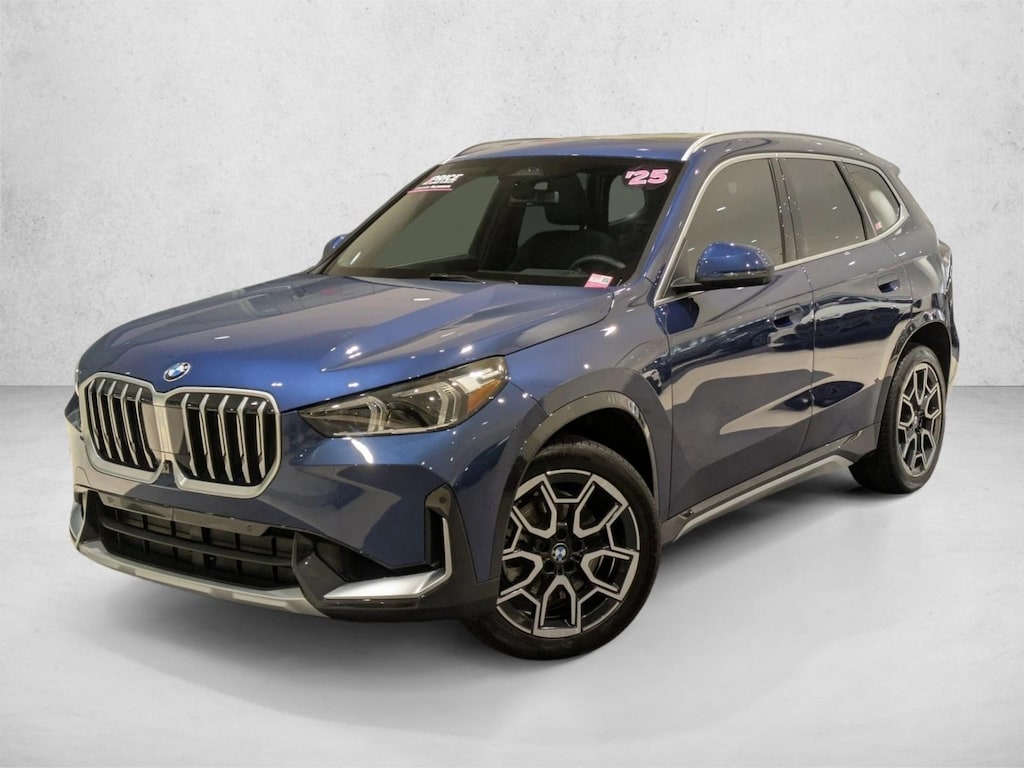 Used 2025 BMW X1 xDrive28i SUV