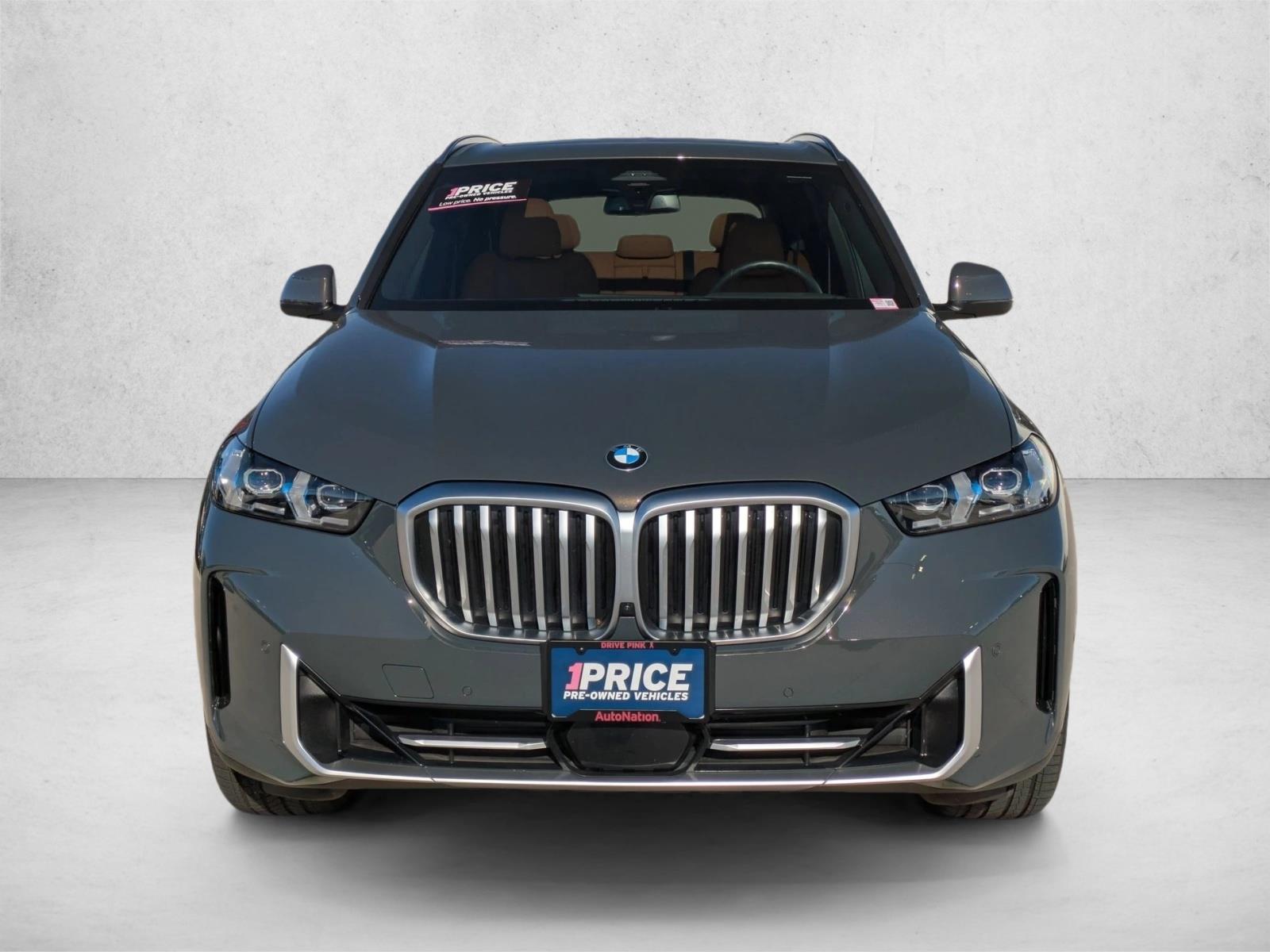 2024 Bmw X5 xDrive40i photo 2