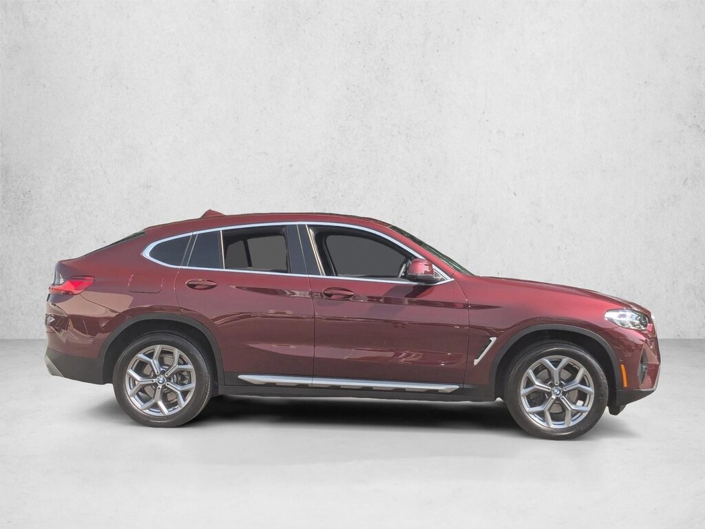 Used 2025 BMW X4 xDrive30i SUV