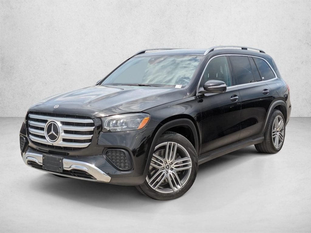 Used 2025 Mercedes-Benz GLS 450 4MATIC SUV