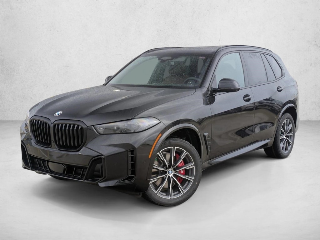 New 2026 BMW X5 xDrive40i SUV