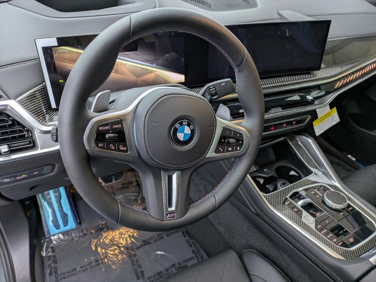 2026 BMW X6 M60i - Photo 3