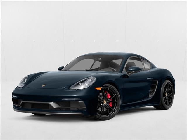 2019 Porsche 718 Cayman GTS's photo