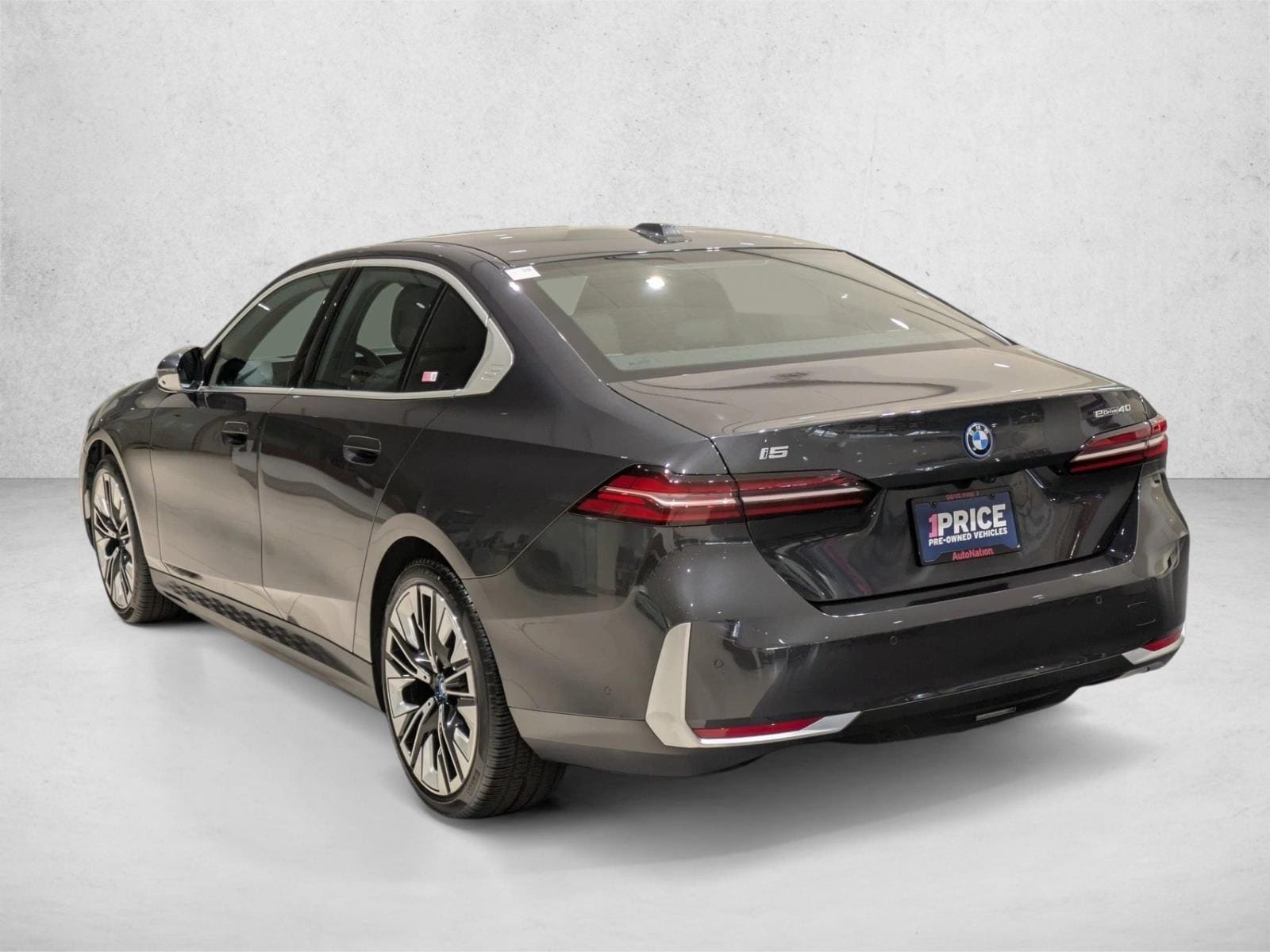 2024 BMW i5 40 - Photo 8