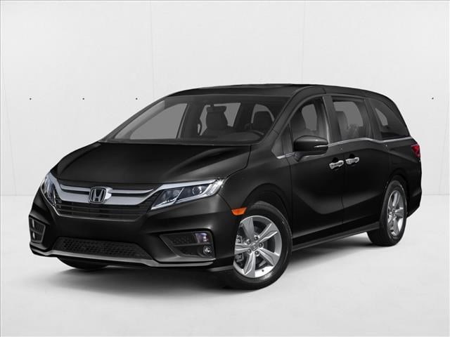 2020 Honda Odyssey EX-L's photo