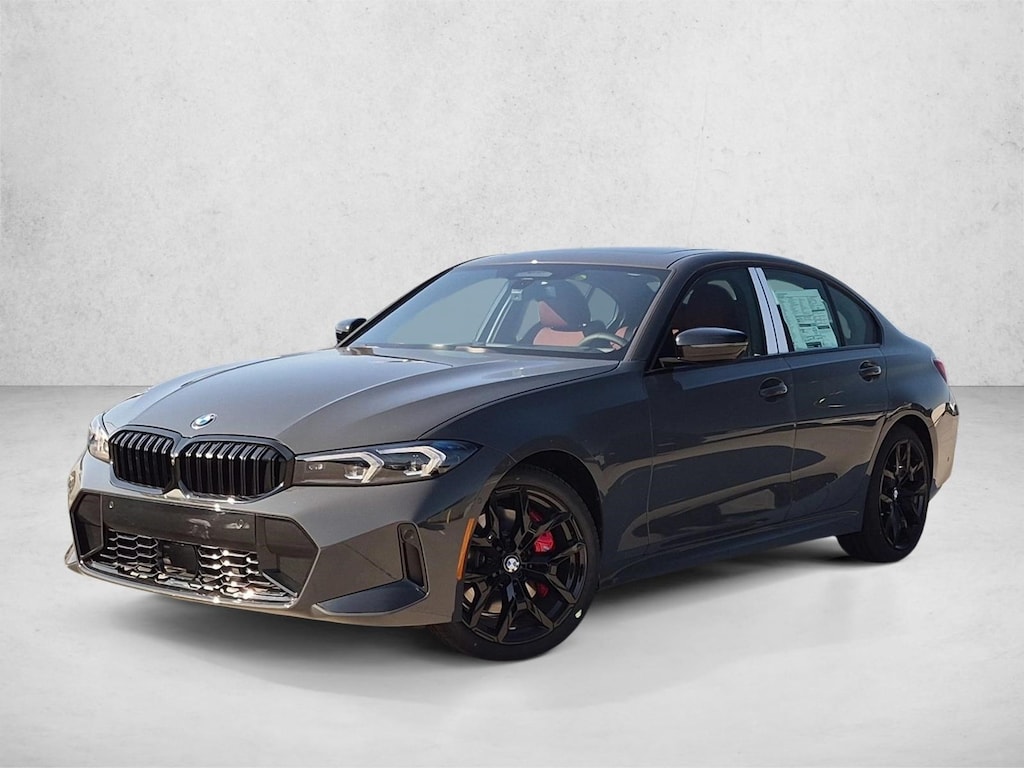 New 2026 BMW 330i xDrive Sedan