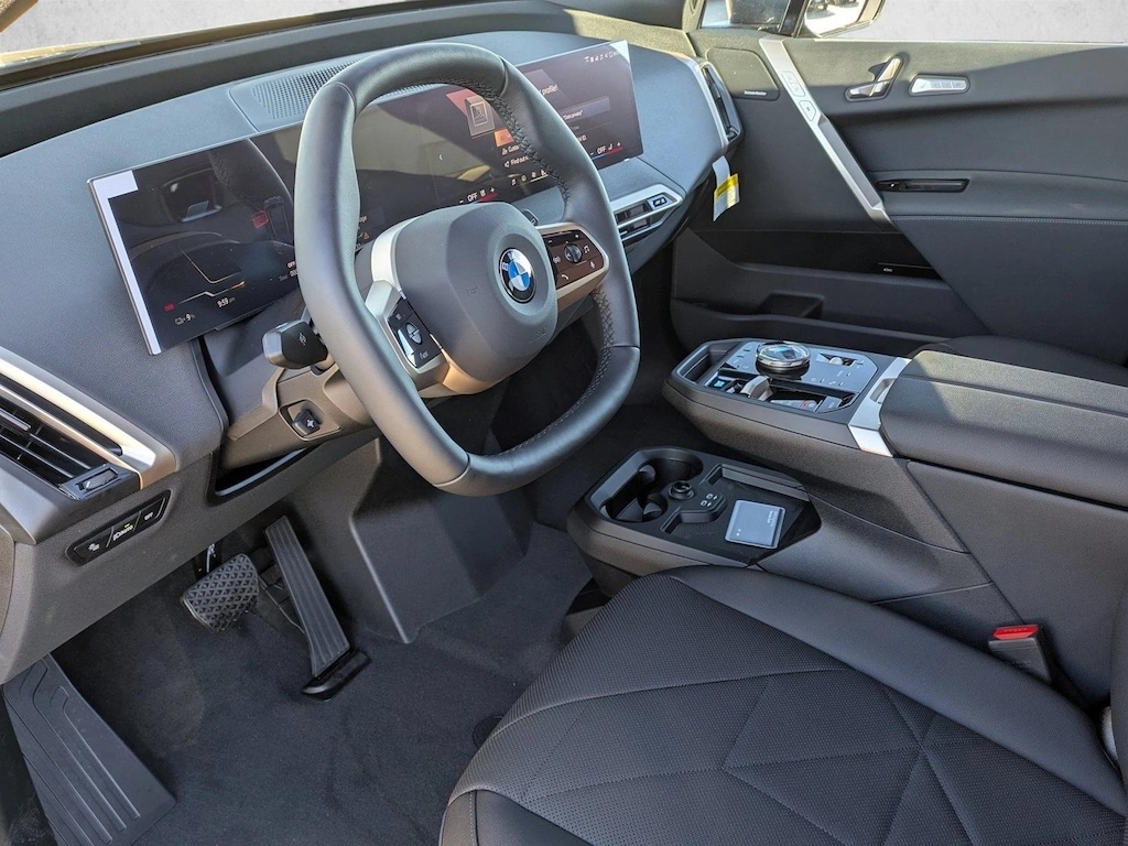 Used 2026 BMW iX xDrive60 SUV
