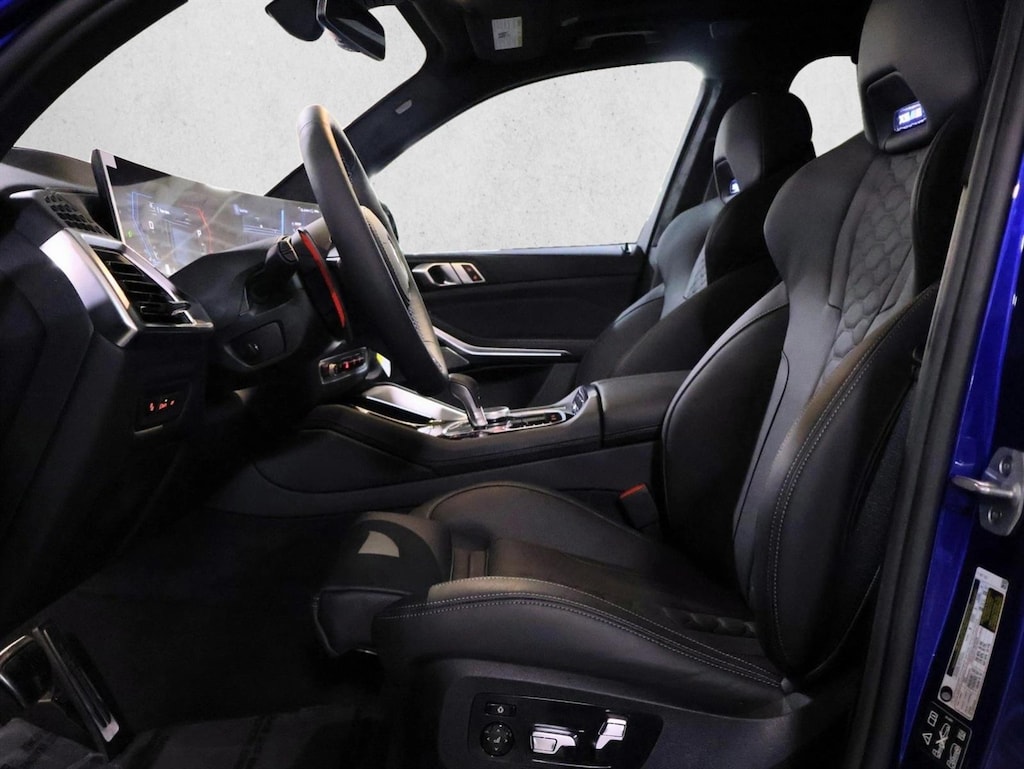 New 2026 BMW X5 M Competition SUV
