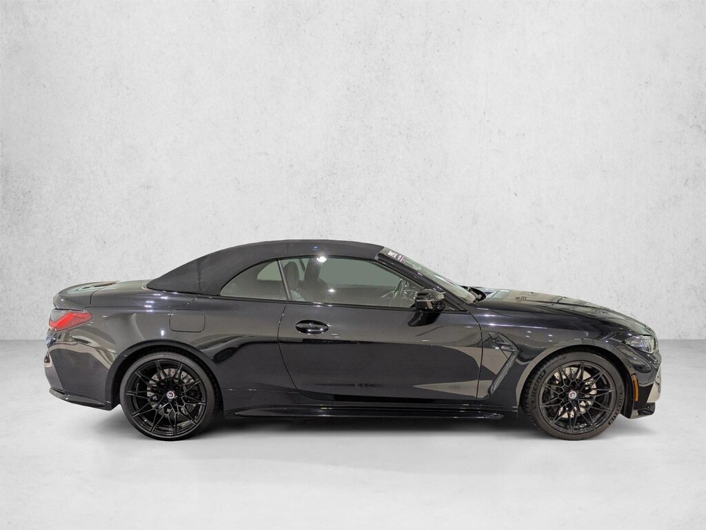 Used 2023 BMW M4 Competition xDrive Convertible