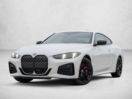 2026 BMW 430i xDrive Coupe