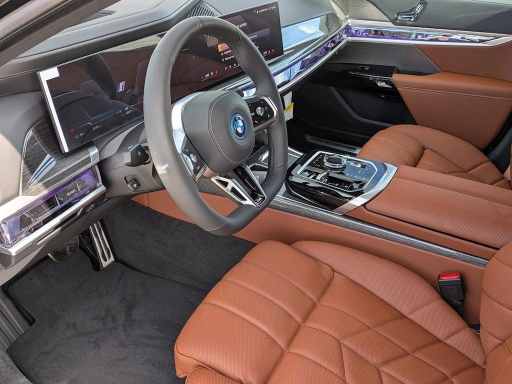 New 2026 BMW i7 xDrive60 Sedan