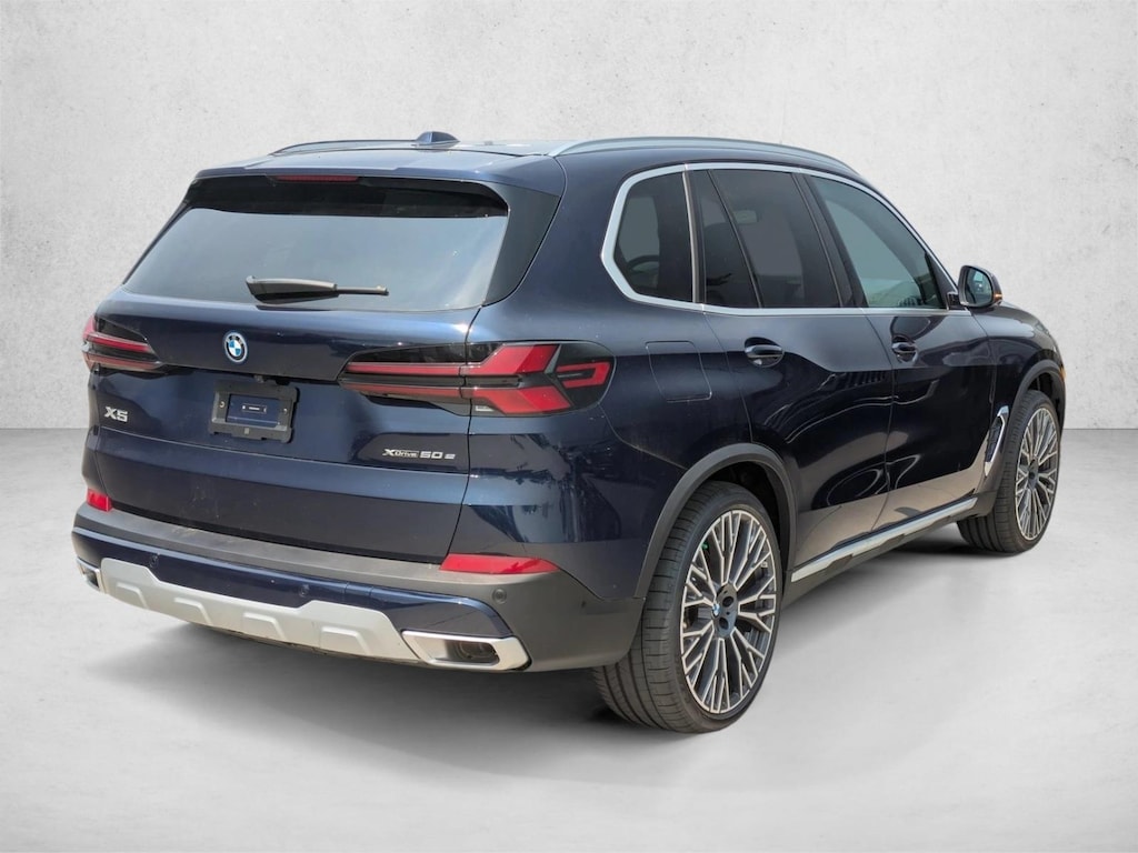 New 2026 BMW X5 PHEV xDrive50e SUV