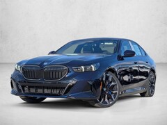 2026 BMW 550e xDrive Sedan