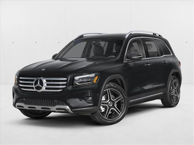 2025 Mercedes-Benz GLB Base