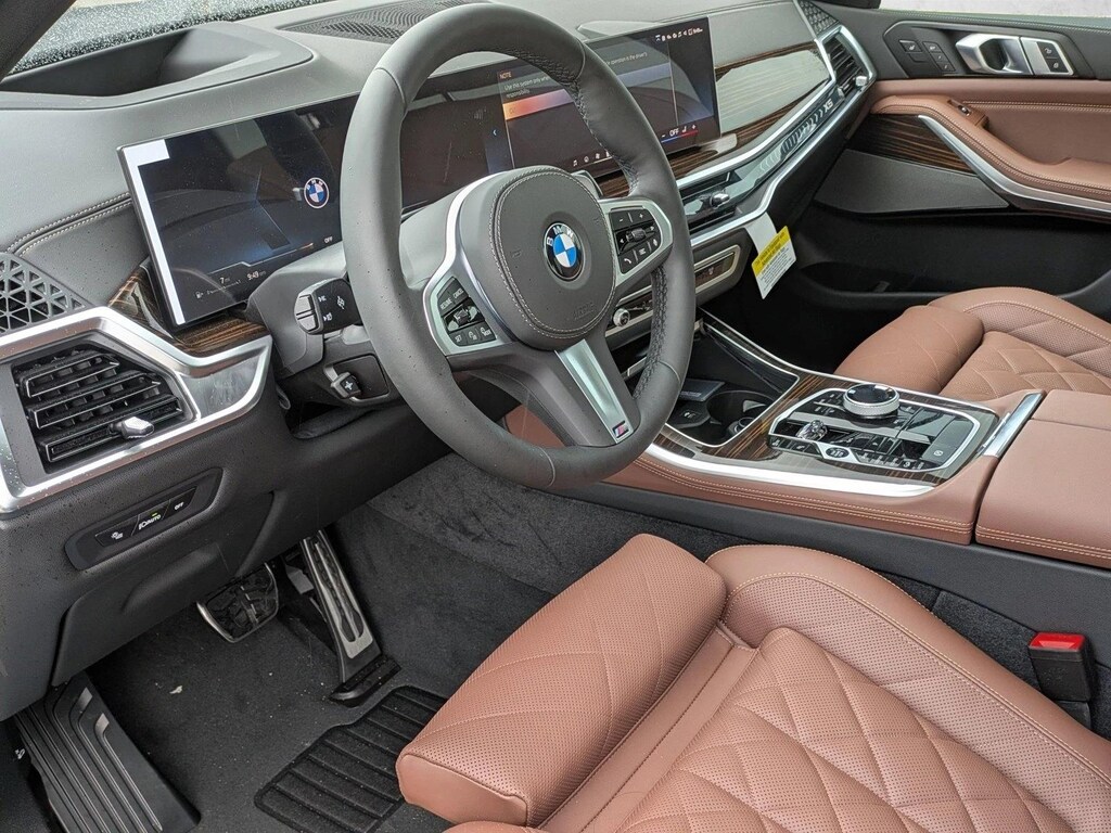 New 2026 BMW X5 xDrive40i SUV