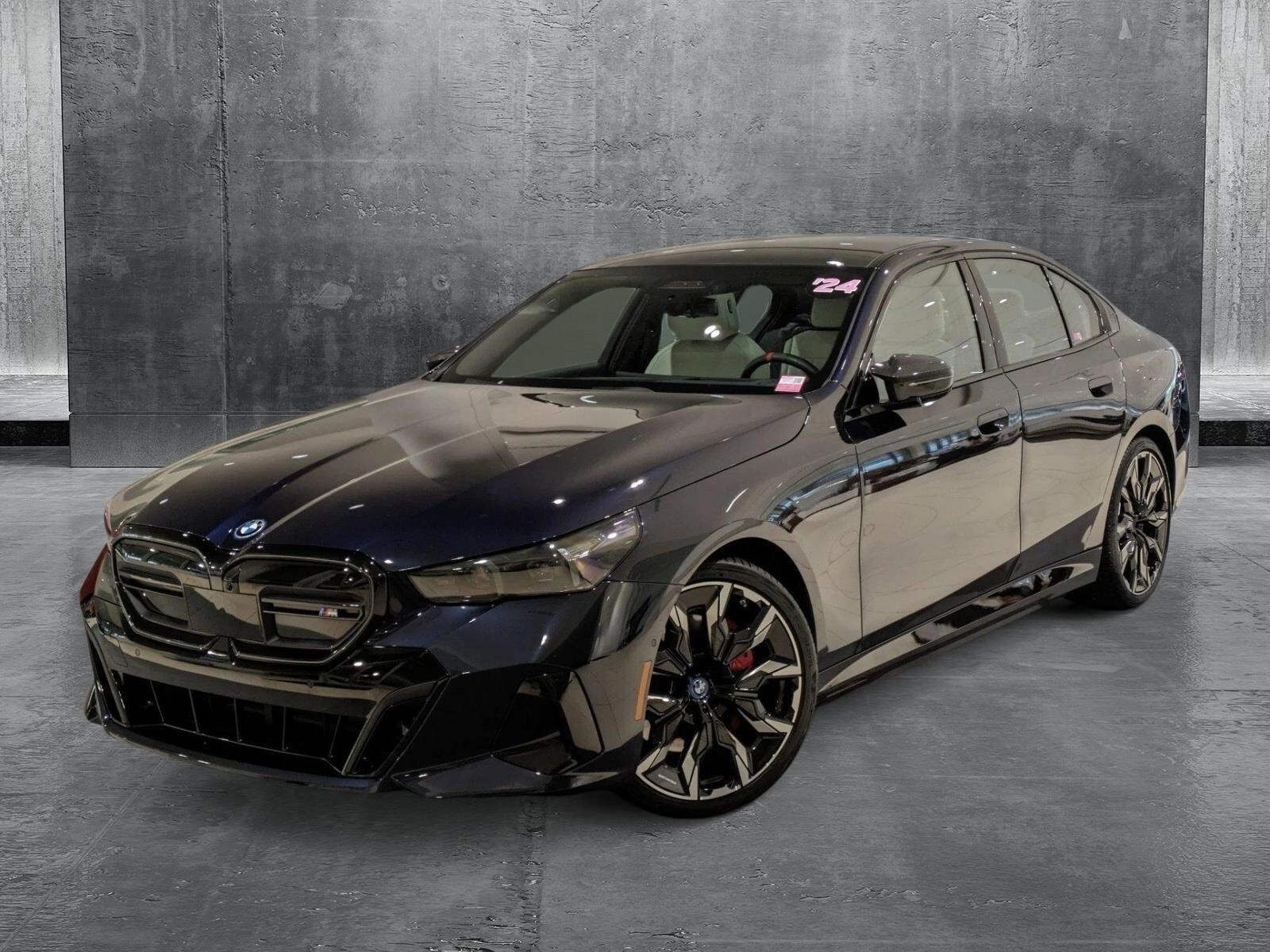 2024 BMW i5