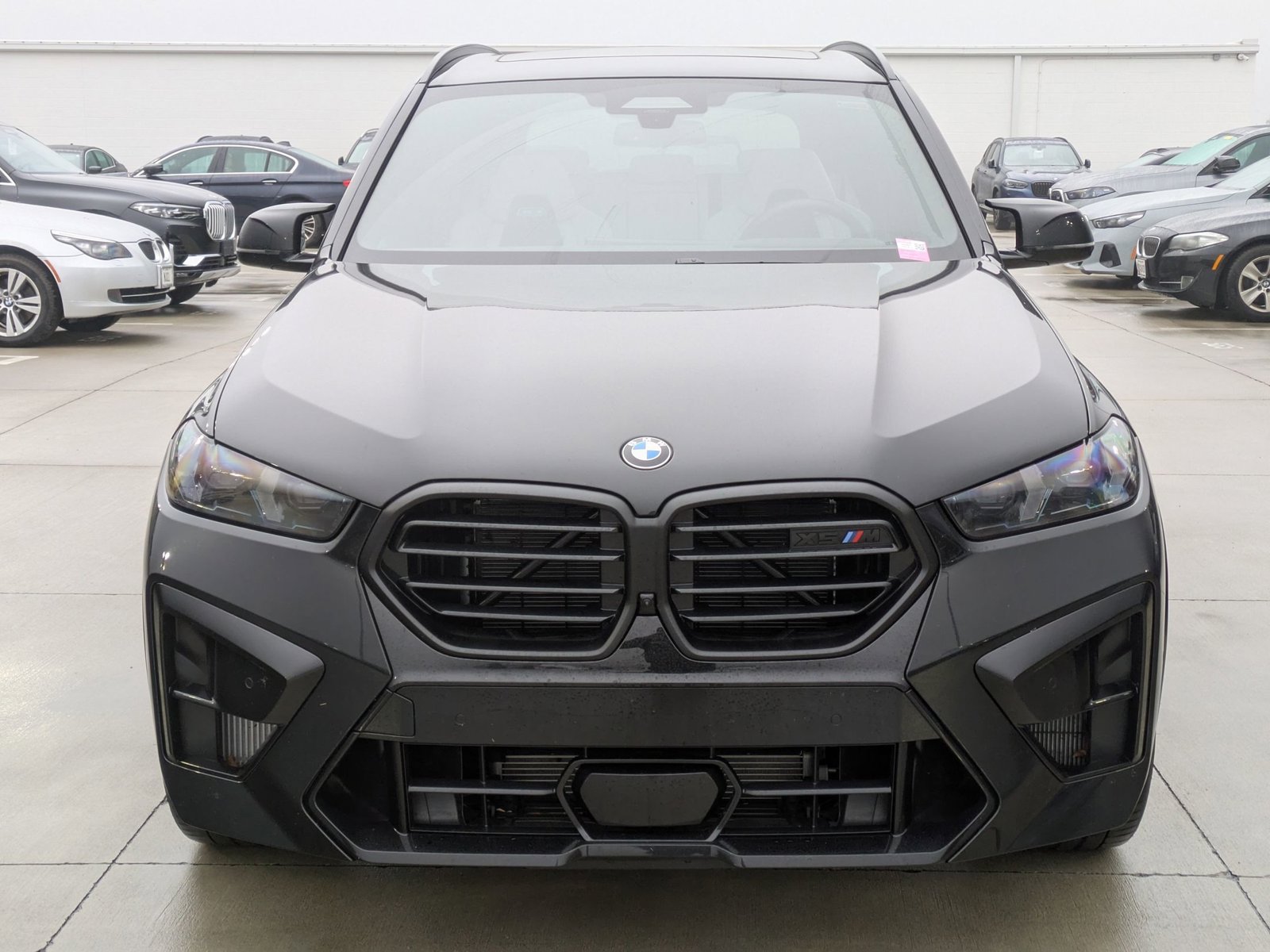 2026 Bmw X5 X5 M Competition photo 2