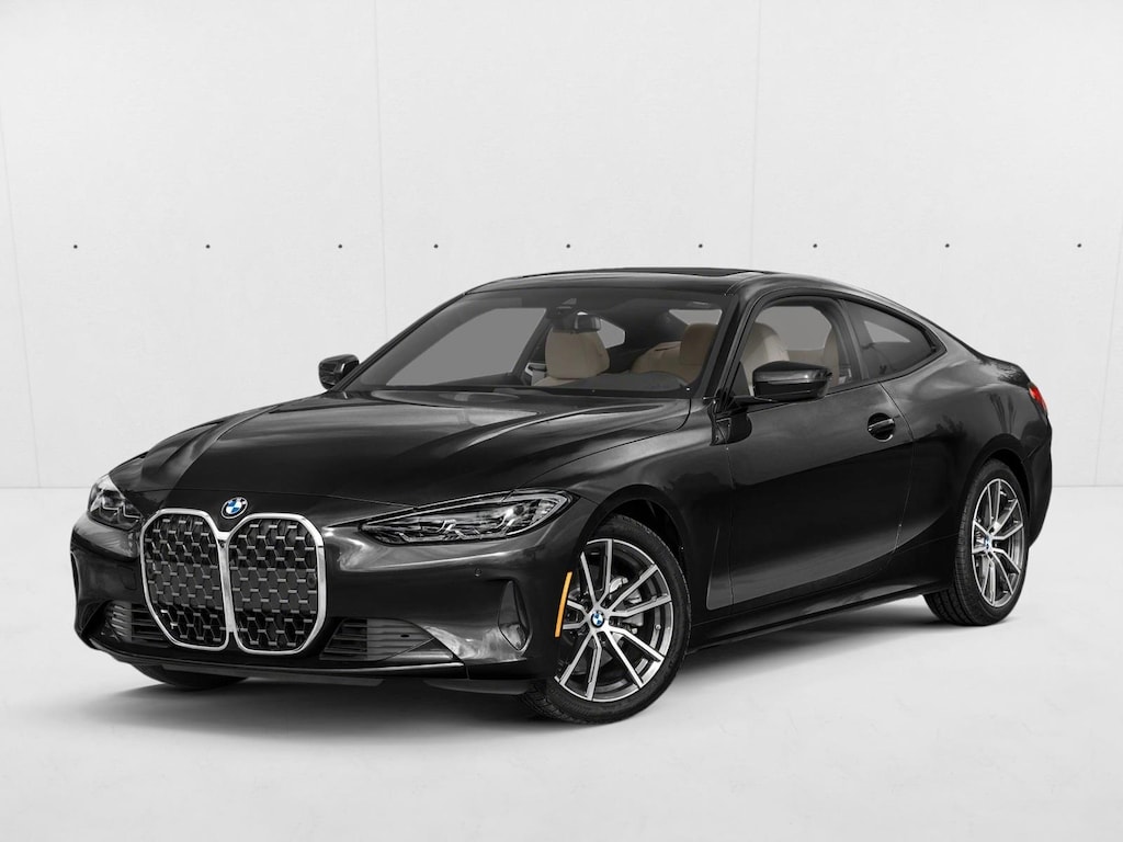 Used 2021 BMW 430i xDrive Coupe