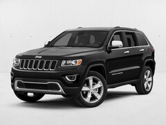 2015 Jeep Grand Cherokee Limited 4x4 SUV