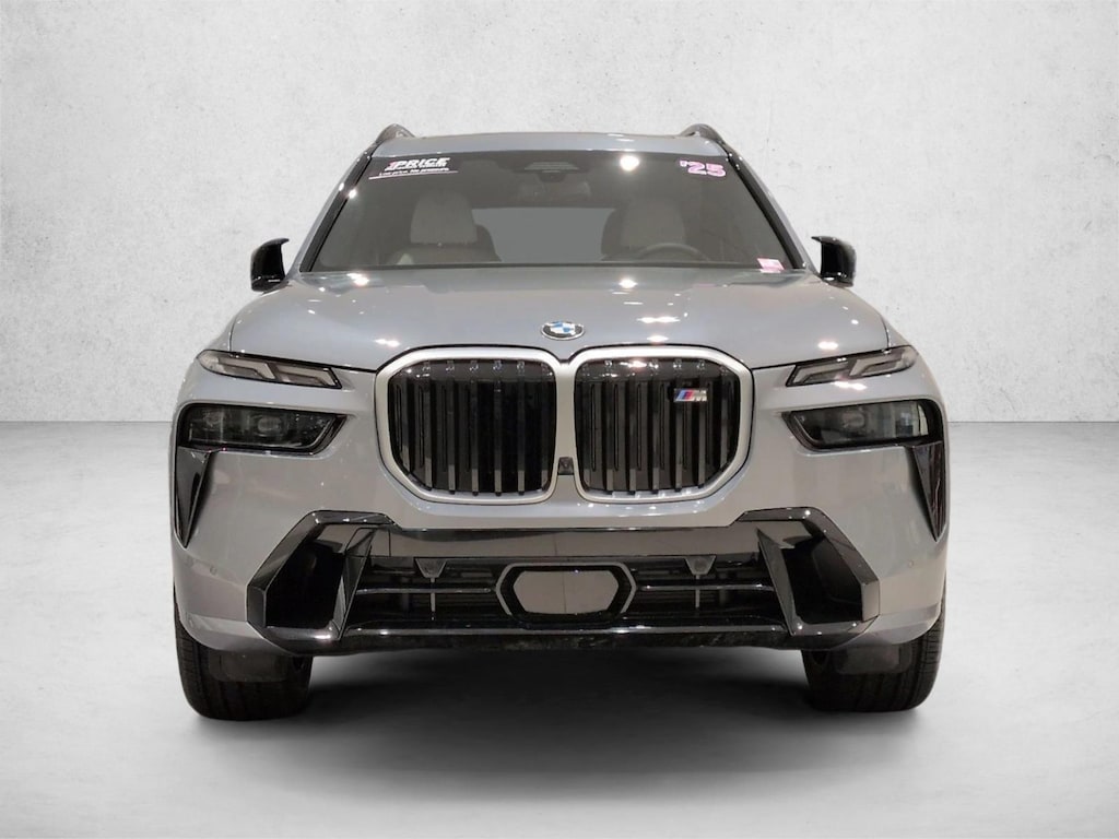 Used 2025 BMW X7 M60i SUV