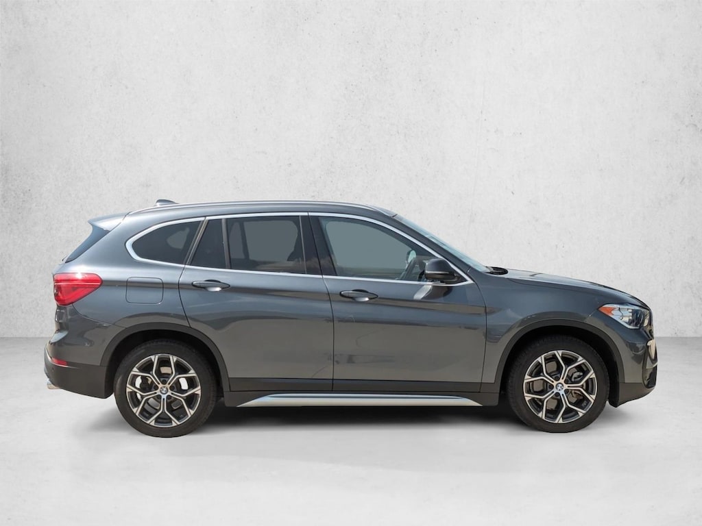 Used 2022 BMW X1 xDrive28i SUV