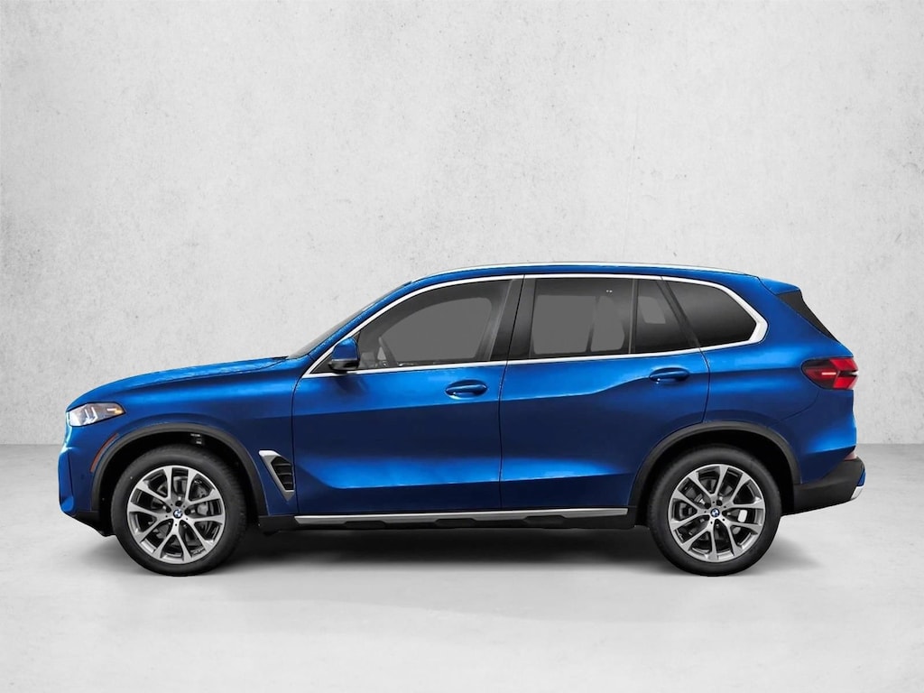New 2026 BMW X5 xDrive40i SUV