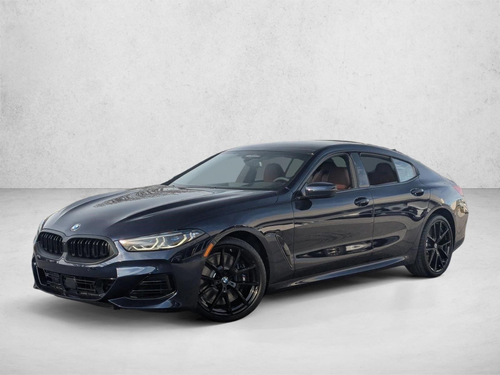 2026 BMW 8 Series 840i xDrive Gran Coupe's photo