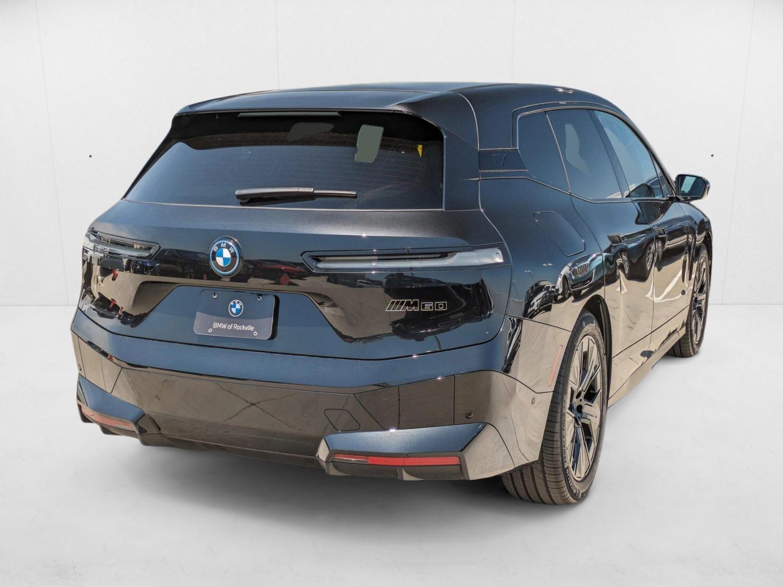 Used 2025 BMW iX Base with VIN WB533CF07SCS28510 for sale in Towson, MD