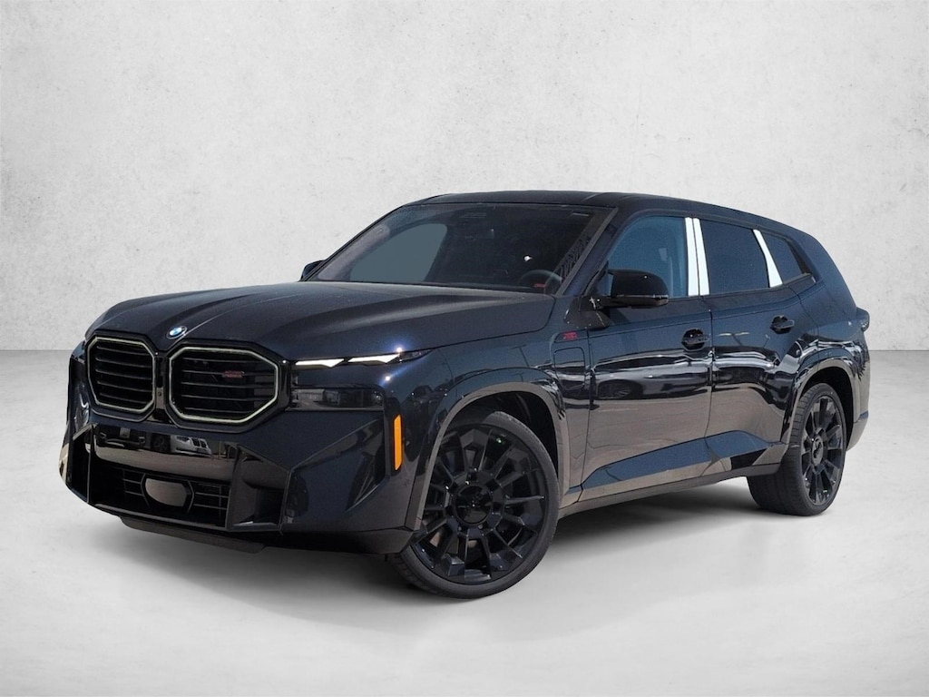 New 2026 BMW XM Label SUV