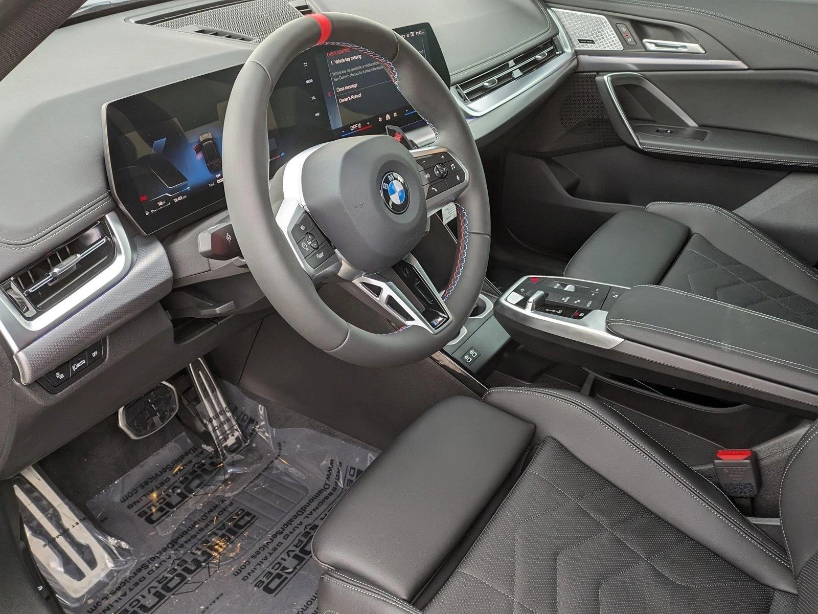 2025 Bmw X1 M35i photo 3