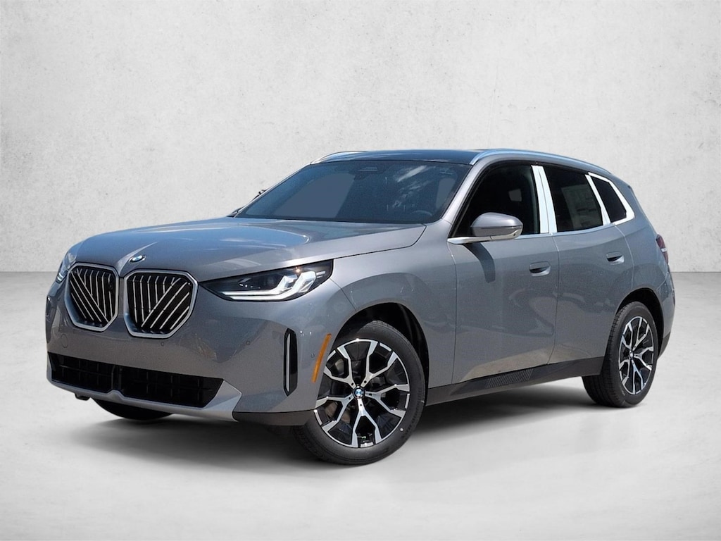 New 2026 BMW X3 30 xDrive SUV