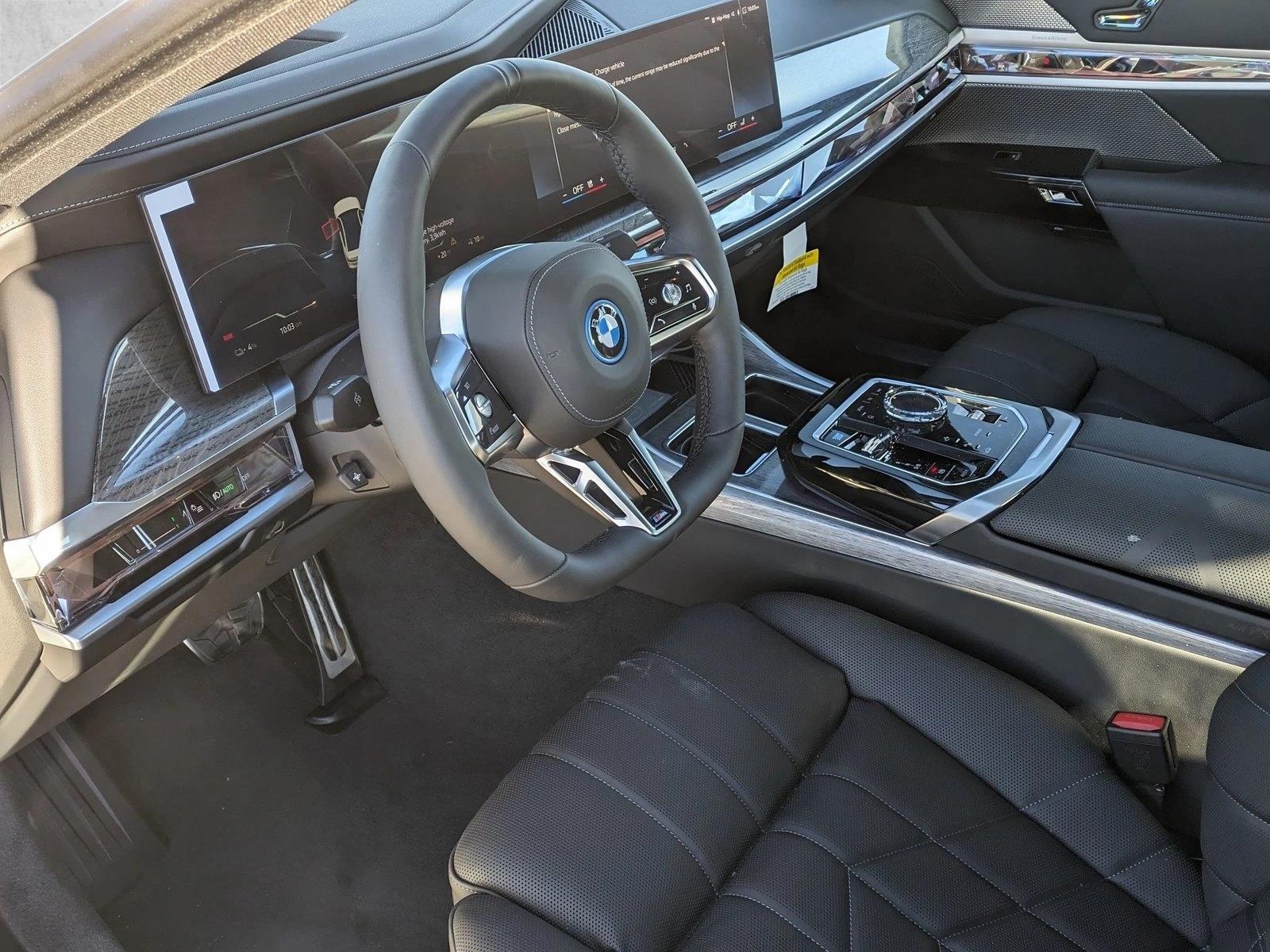 2025 Bmw i7 xDrive60 photo 3