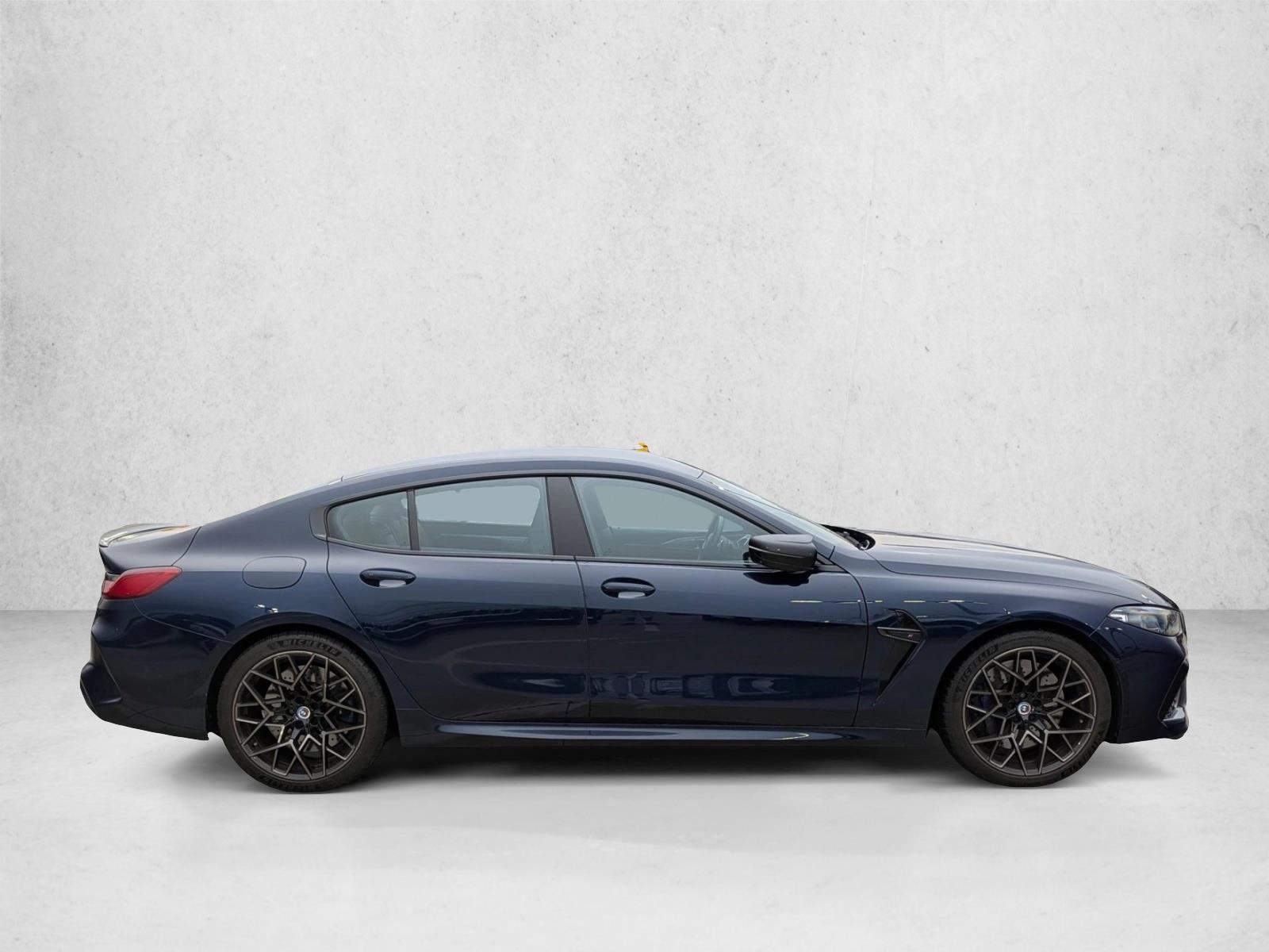 2023 Bmw M8 Competition Gran Coupe photo 4