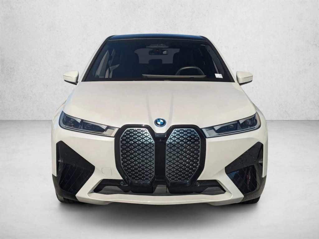 Certified 2024 BMW iX xDrive50 SUV