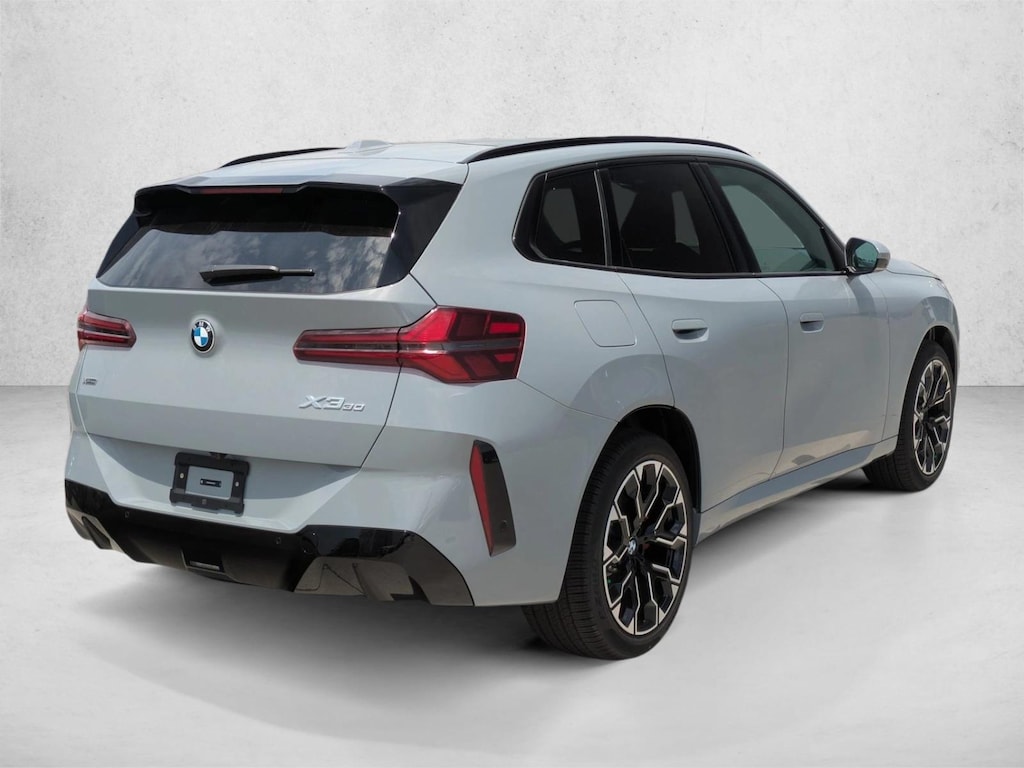 New 2026 BMW X3 30 xDrive SUV