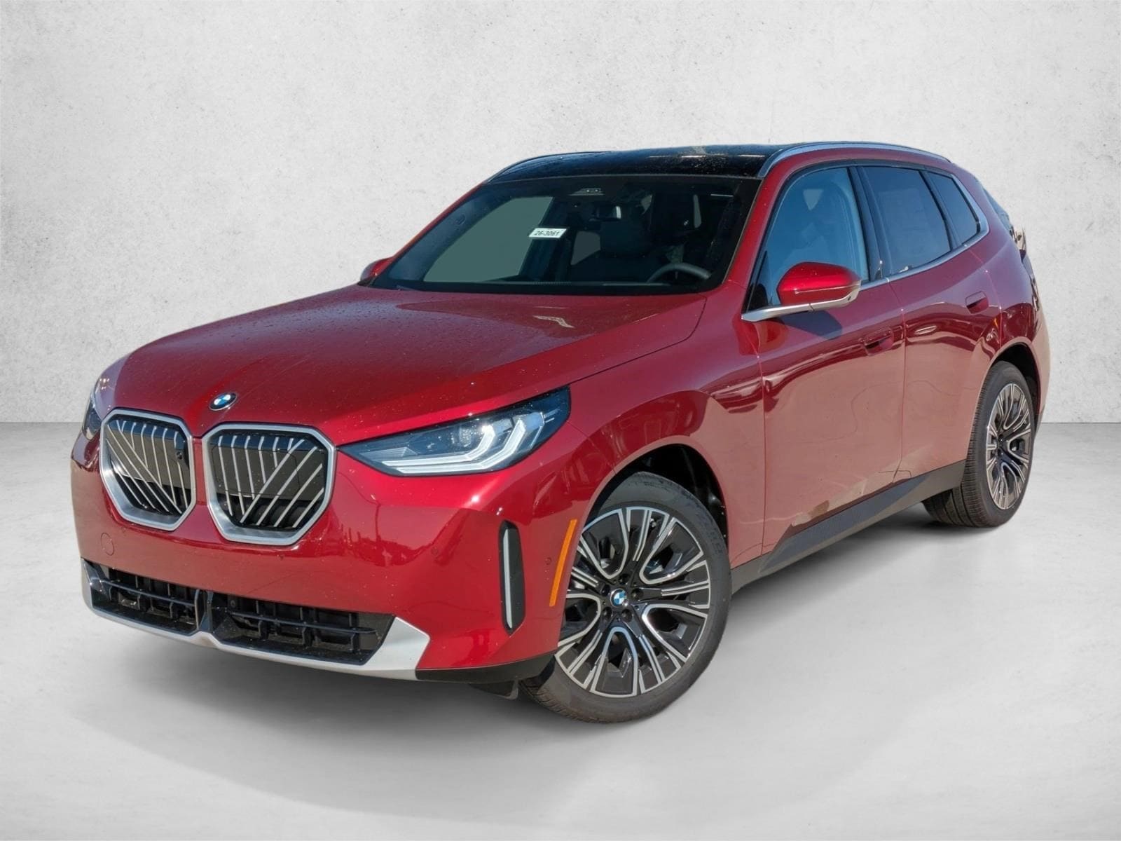 2026 BMW X3 30 XDRIVE's photo