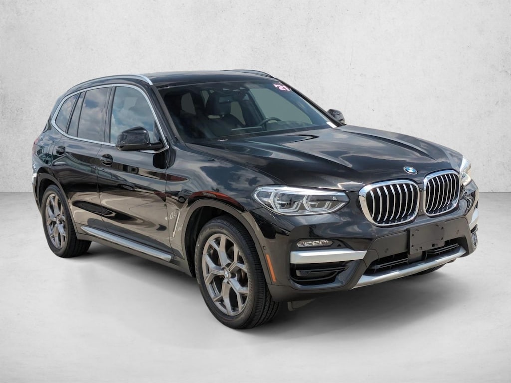 Used 2021 BMW X3 PHEV xDrive30e SUV