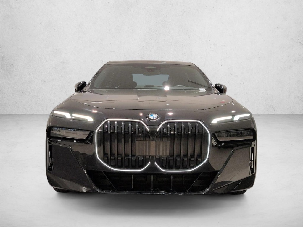 Used 2024 BMW 760i xDrive Sedan