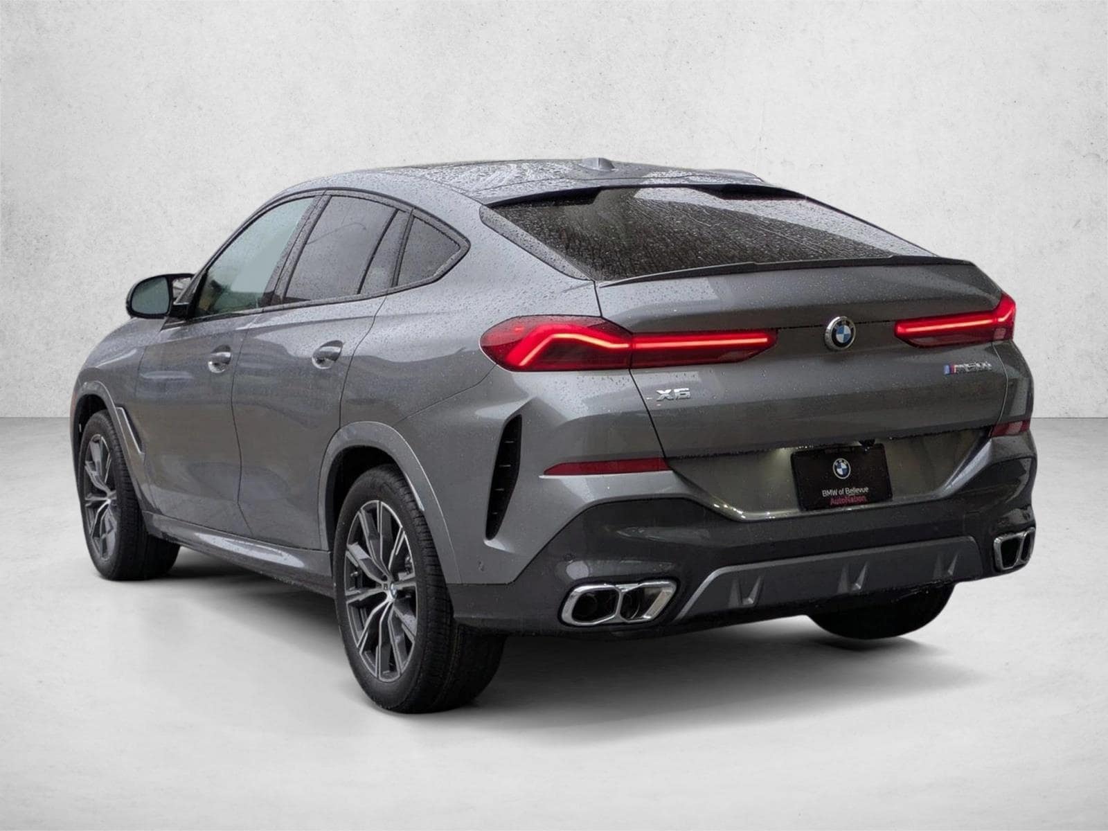 2026 BMW X6 M60i - Photo 8