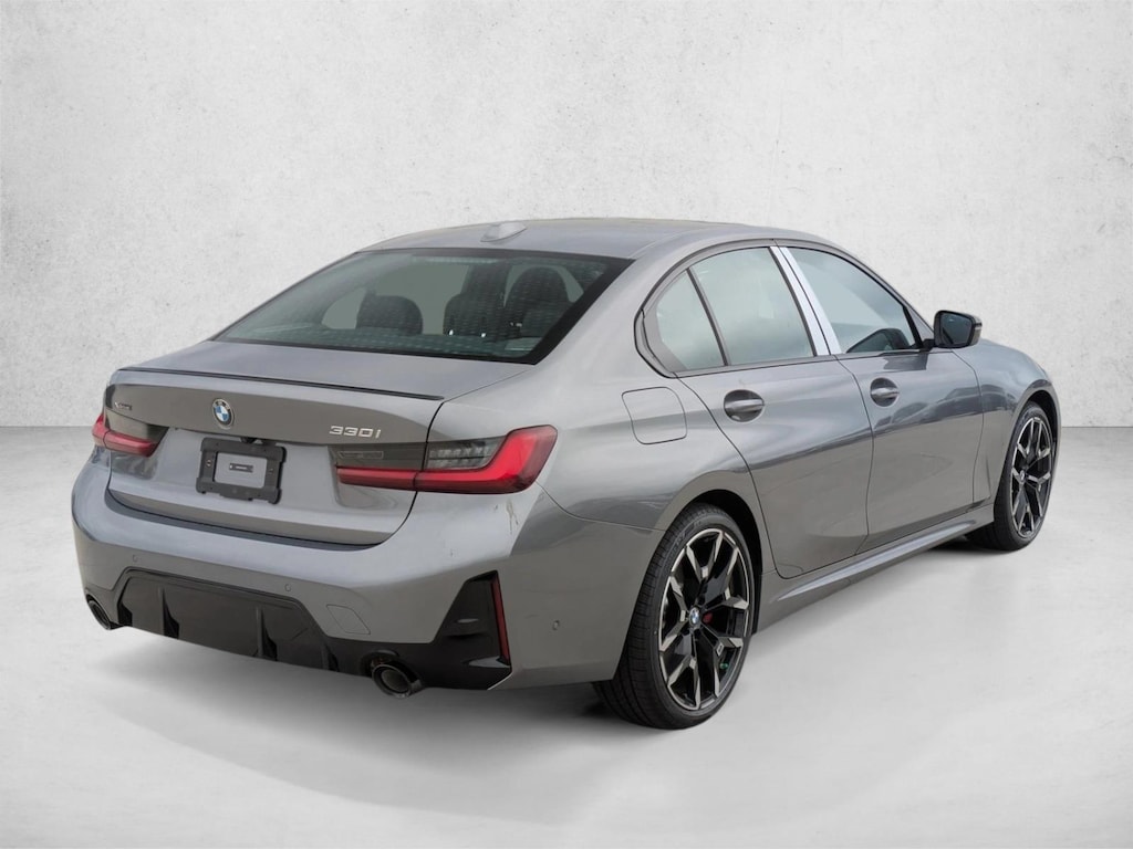 New 2026 BMW 330i xDrive Sedan