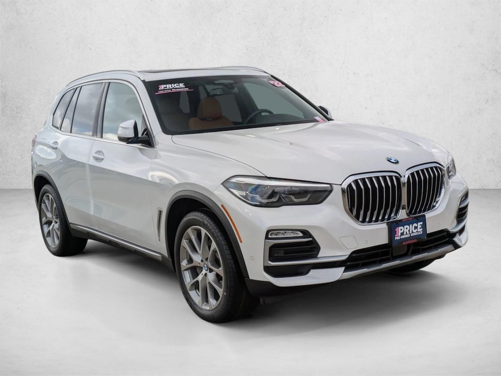 Used 2022 BMW X5 xDrive40i SUV