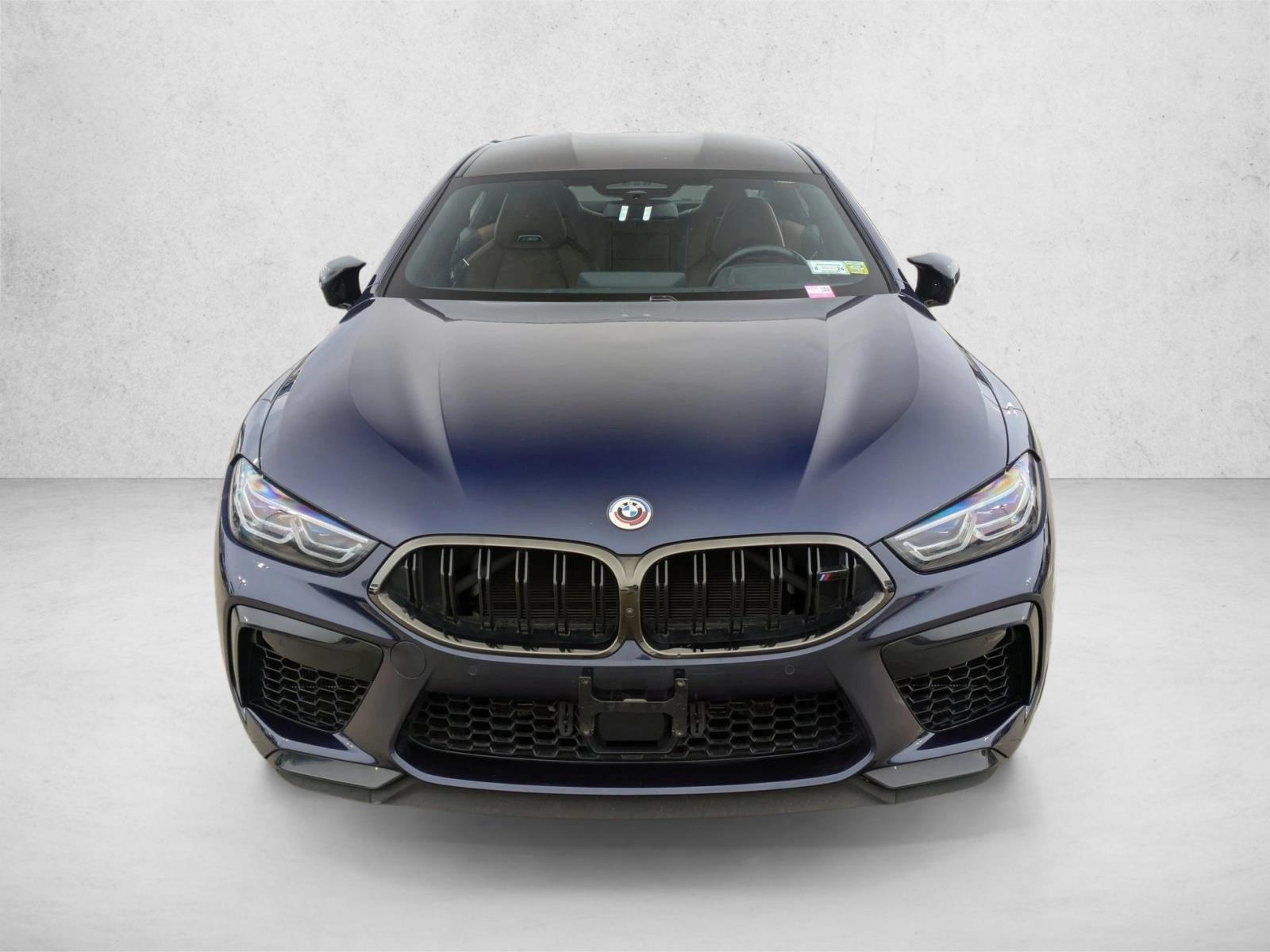2023 Bmw M8 Competition Gran Coupe photo 2