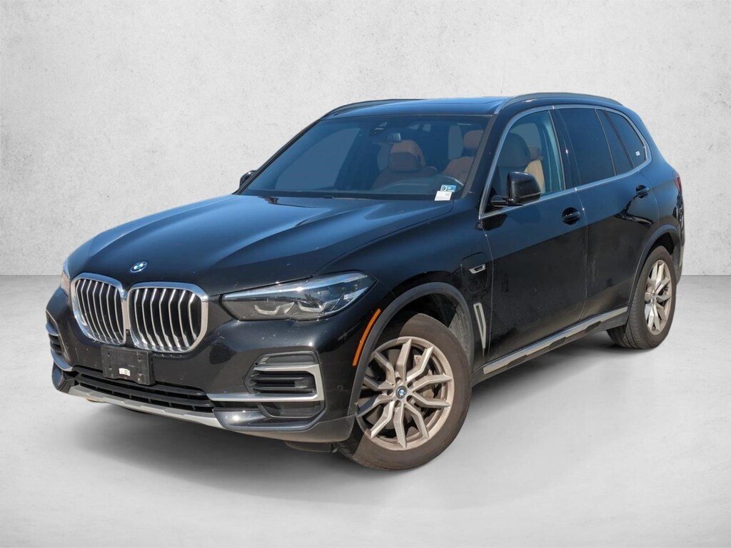 Used 2023 BMW X5 PHEV xDrive45e SUV