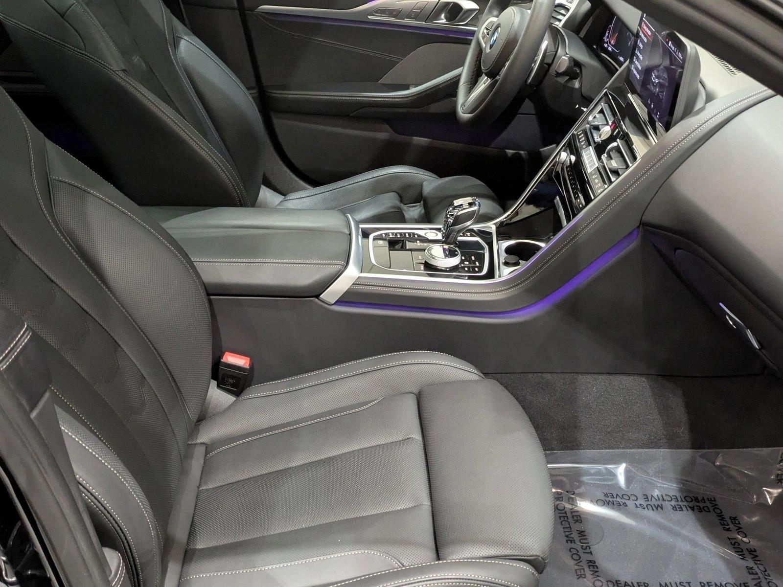2026 BMW 8 Series 840i - Photo 23