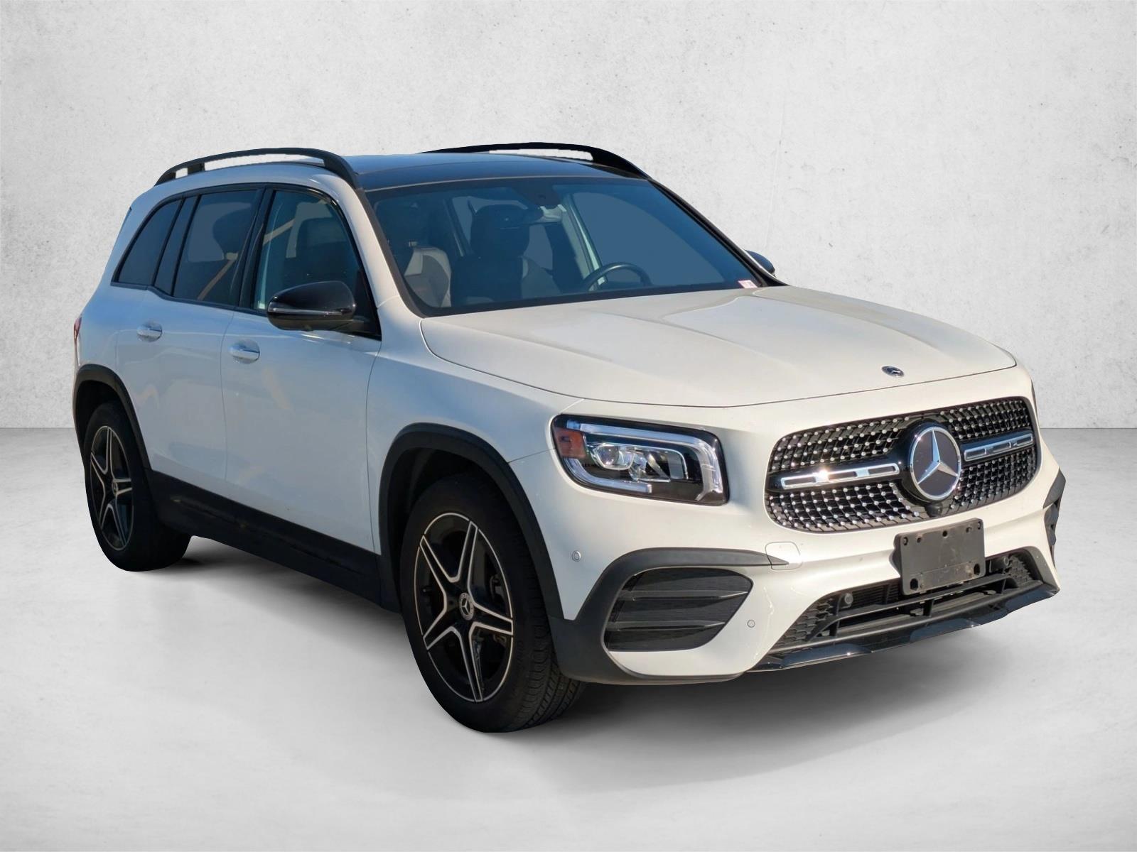 2021 Mercedes Benz GLB 250 4MATIC photo 3