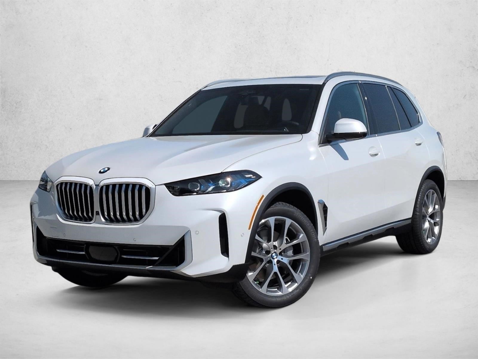 2026 BMW X5 xDrive40i's photo