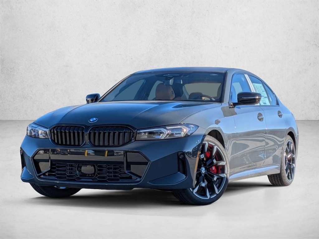 New 2026 BMW 330i xDrive Sedan