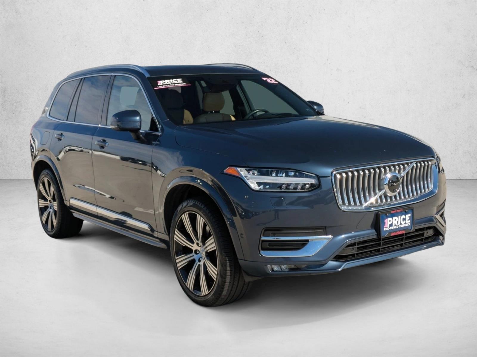 2022 Volvo XC90 T6 AWD Inscription photo 2