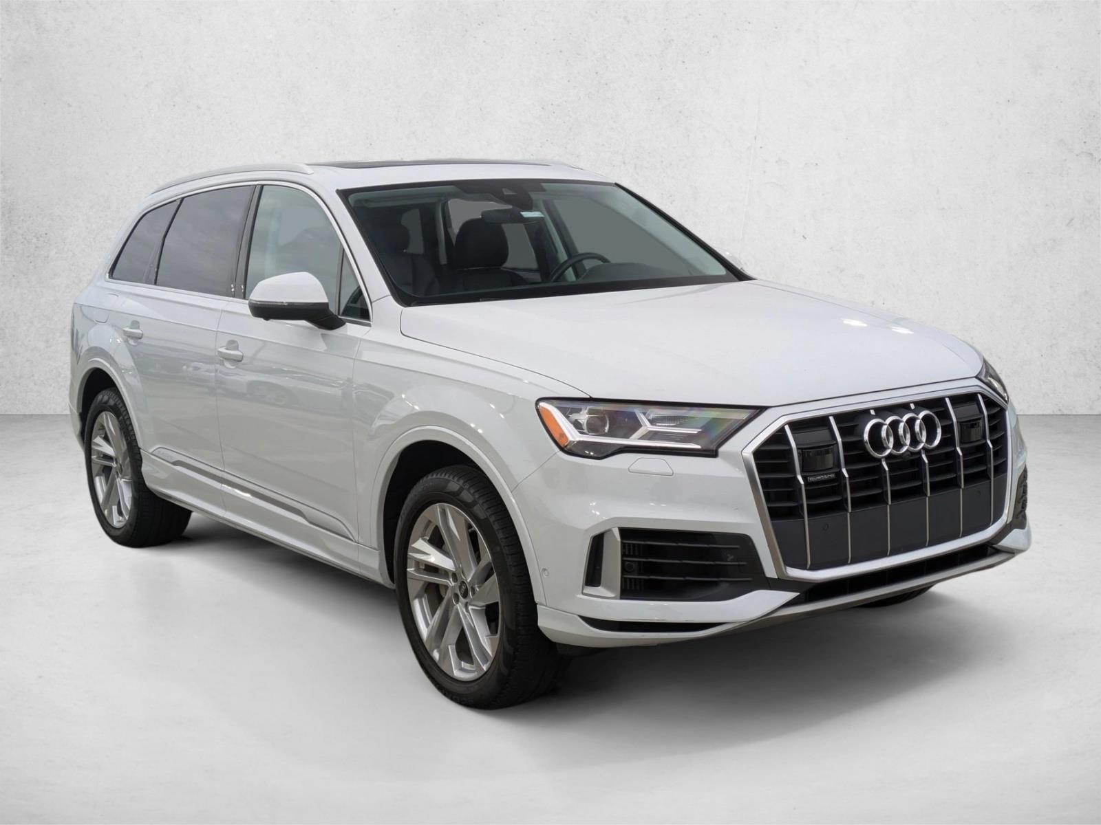 2023 Audi Q7 Premium Plus 55 photo 3